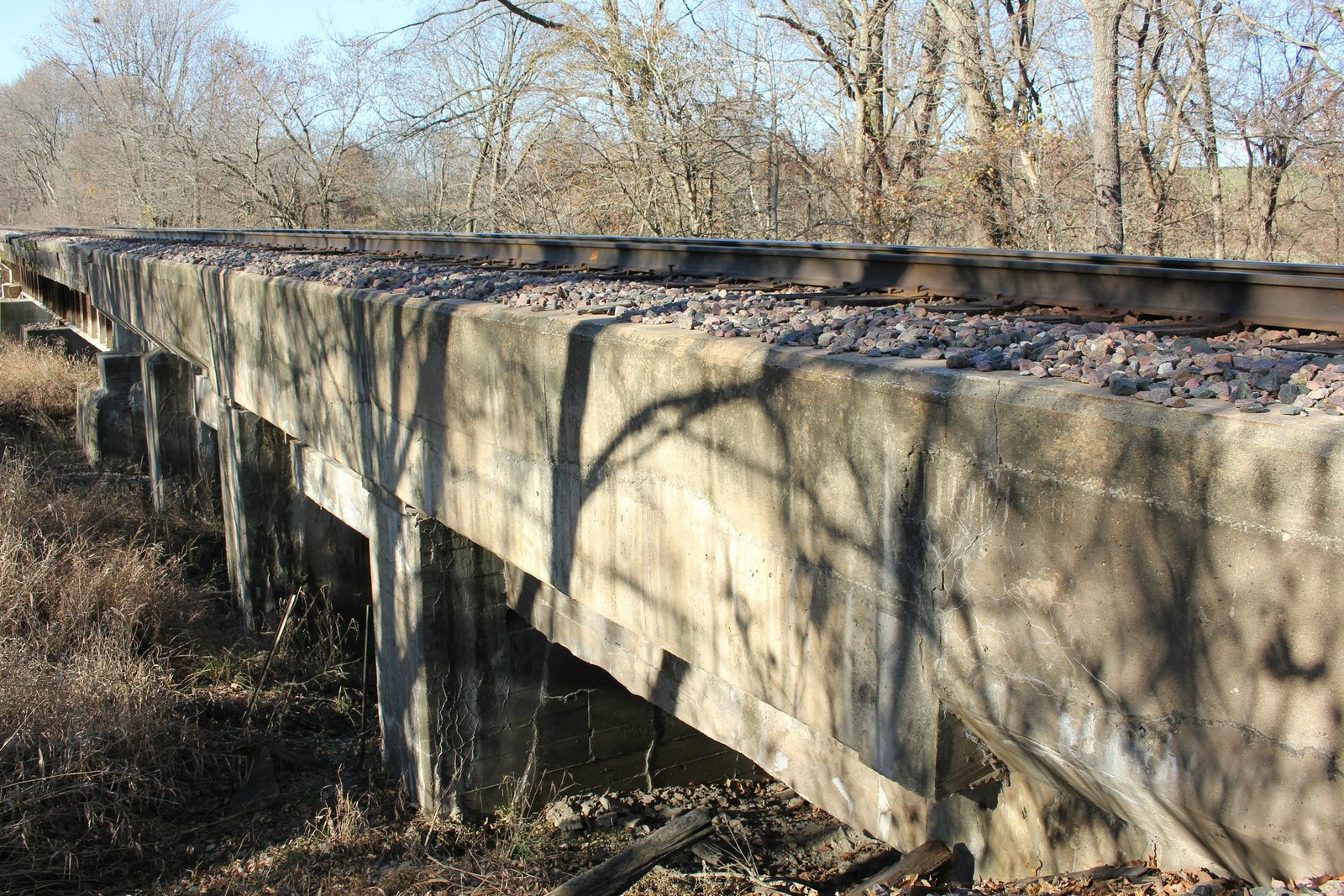 East approach